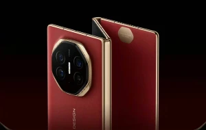 Huawei представила смартфон Mate XT Ultimate Design