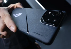 Игровой смартфон ASUS ROG Phone 9 Pro засветился в сети