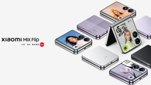 Xiaomi готовится к релизу Mix Flip на глобальном рынке