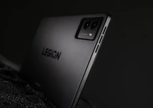 Lenovo опубликовала пресс-рендеры планшета Legion Y700 (2024)