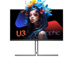 Представлен 4K-монитор AOC U32U3D