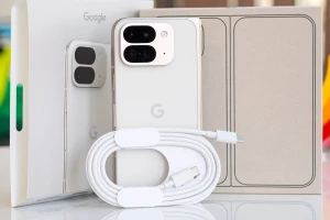 Google Pixel 9 Pro Fold получил самую слабую в серии зарядку