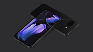 Google Pixel 9a слили на первых рендерах