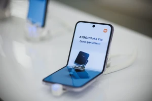 МТС запускает предзаказ на складной смартфон Xiaomi MIX Flip с уникальными бонусами