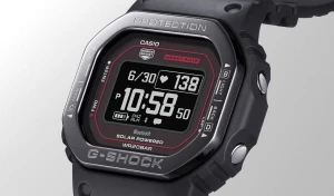 Представлены часы Casio G-SHOCK DW-H5600MB