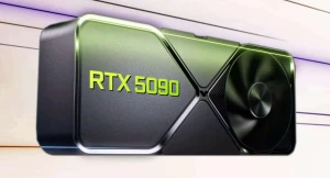 Видеокарта GeForce RTX 5090 получит 32 ГБ памяти