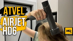 Что лучше выбрать вместо фена Dyson Обзор Atvel AirJet HD6