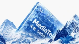 MediaTek представила процессор Dimensity 9400