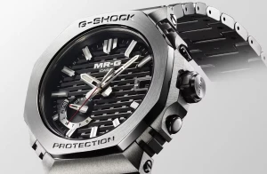 Часы Casio G-Shock MRG-B2100D-1A оценили в 4200 долларов