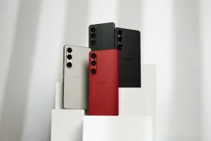 Sony Xperia 1 VI вышел в красной расцветке