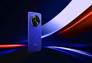 Realme представила новый смартфон P1 Speed