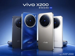 Vivo представила шикарный смартфон X200 на базе Dimensity 9400