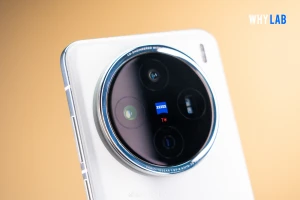 Vivo X200 и X200 Pro mini показали на живых фото