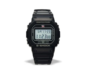 Часы Casio G-Shock DW-5600 с логотипом Nissan GT-R оценили в $135