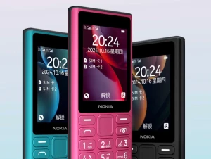 Представлен кнопочный телефон Nokia 108 4G 2024