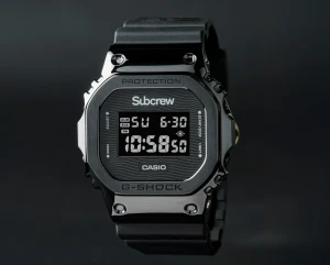 Представлен часы Casio G-Shock GM-5600USUB24-1PFS