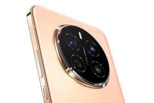 HONOR Magic7 показали в золотистой расцветке