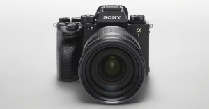 Камера Sony A1 II будет стоить 7500 долларов