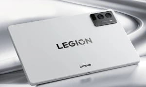 Планшет Lenovo Legion Y700 2024 вышел в белой расцветке