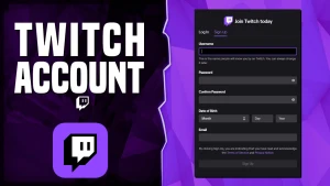 Где купить проверенные аккаунты twitch и как правильно выбрать?