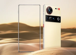 ZTE раскрыла дизайн флагмана Nubia Z70 Ultra