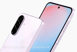 Samsung Galaxy A56 показали на рендерах