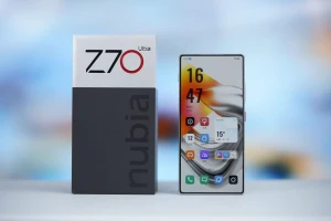 Nubia Z70 Ultra появился в продаже