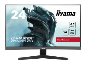 Представлен 180-Гц монитор Iiyama G -Master GC2480HSU-B1