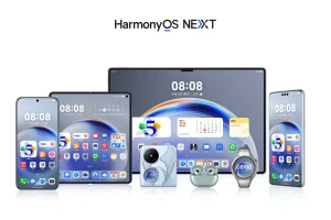 Все смартфоны Huawei будут выходить на HarmonyOS Next