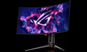 ASUS готовит к релизу монитор ROG Swift OLED PG27UCDM