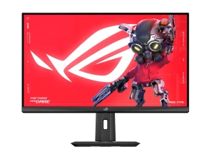 Представлен 160-Гц монитор ASUS ROG Strix XG32UCG