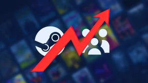 Платформа Steam побила рекорд по онлайну