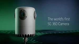 Представлена уникальная камера Nokia 360 Camera