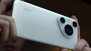 Huawei Pura 80 получит устаревший дактилоскоп