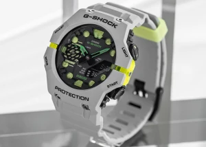 Представлены часы Casio G-Shock GA-B001MW-8AJF