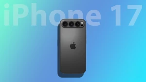 iPhone 17 получит странную систему камер