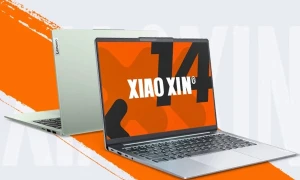 Представлен ноутбук Lenovo Xiaoxin 14 2024 на Ryzen 7 8745H