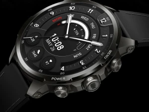 Часы Black Shark Watch X Pro оценили в 125 долларов