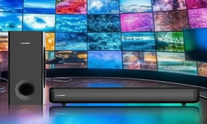 Представлен саундбар Blaupunkt SBW100 Pro с сабвуфером