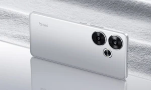 Redmi Turbo 4 засветился на рендере