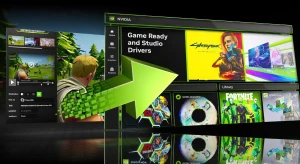 Приложение NVIDIA App получило крупный патч