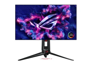 Представлен 240-Гц монитор ASUS ROG Swift OLED PG27UDCM