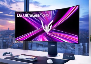 Представлен сгибаемый монитор LG UltraGear GX9