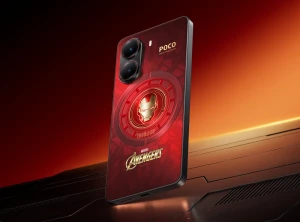 Лимитированный POCO X7 Pro Iron Man Edition оценили в 370 долларов