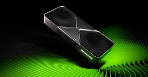 NVIDIA представила DLSS 4 для RTX 50