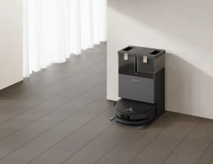 Ecovacs выпустила умного робота-пылесоса Deebot X8 Pro Omni