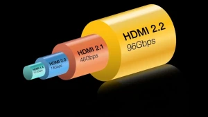 Представлен стандарт HDMI 2.2 с поддержкой 10К-разрешения