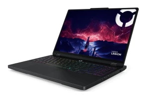 Представлены ноутбуки Legion Pro 5 Gen 10 и 5i Gen 10