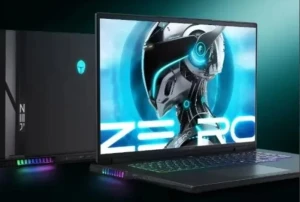 Ноутбуки Thor Zero 18 и Zero 16 получили графику RTX 5090 Laptop