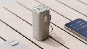 Baseus представила EnerGeek MiFi Power Bank